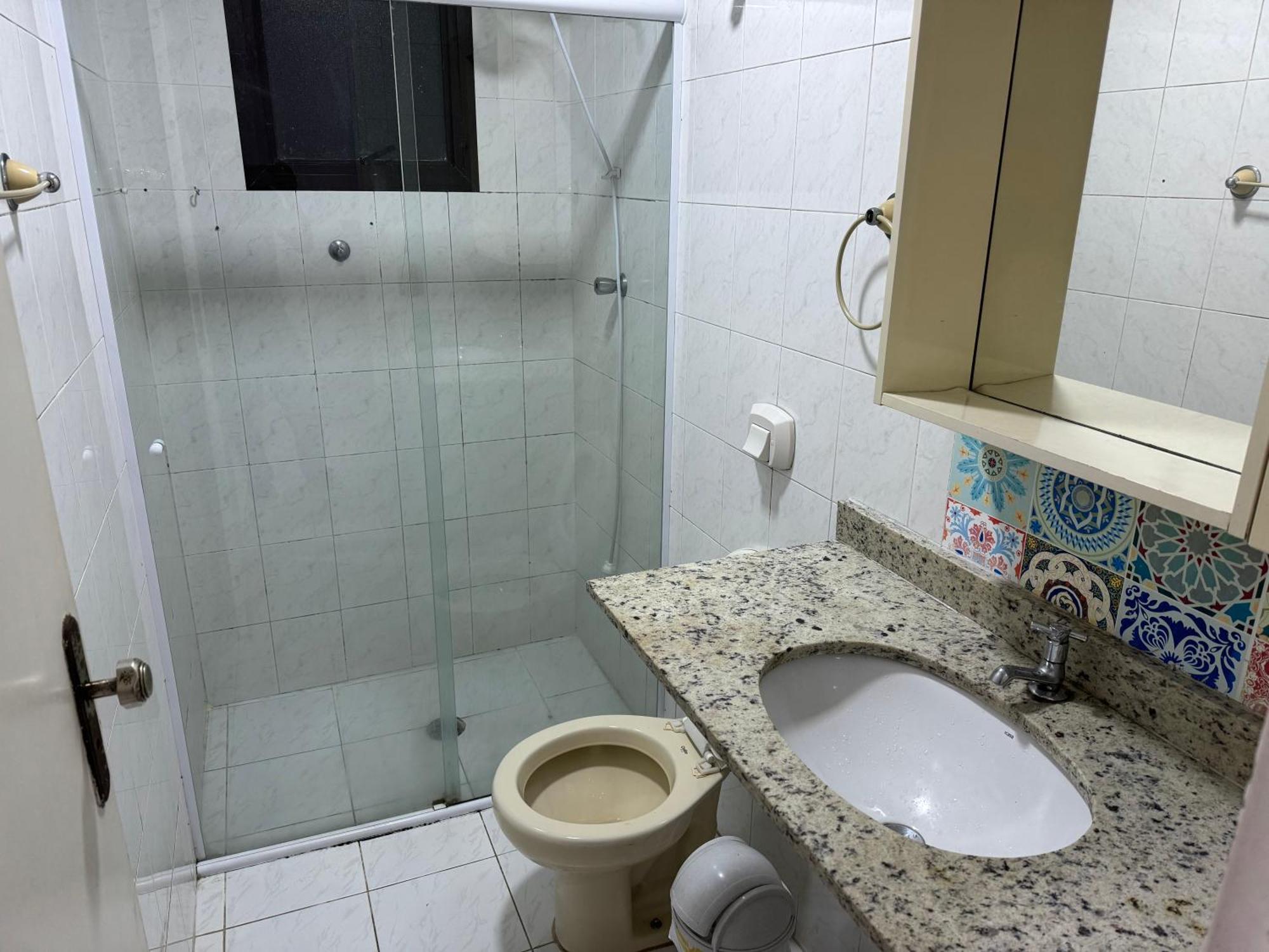 Confortavel Apartamento 1 Dorm Com Piscina E Lazer Guaruja Ngoại thất bức ảnh