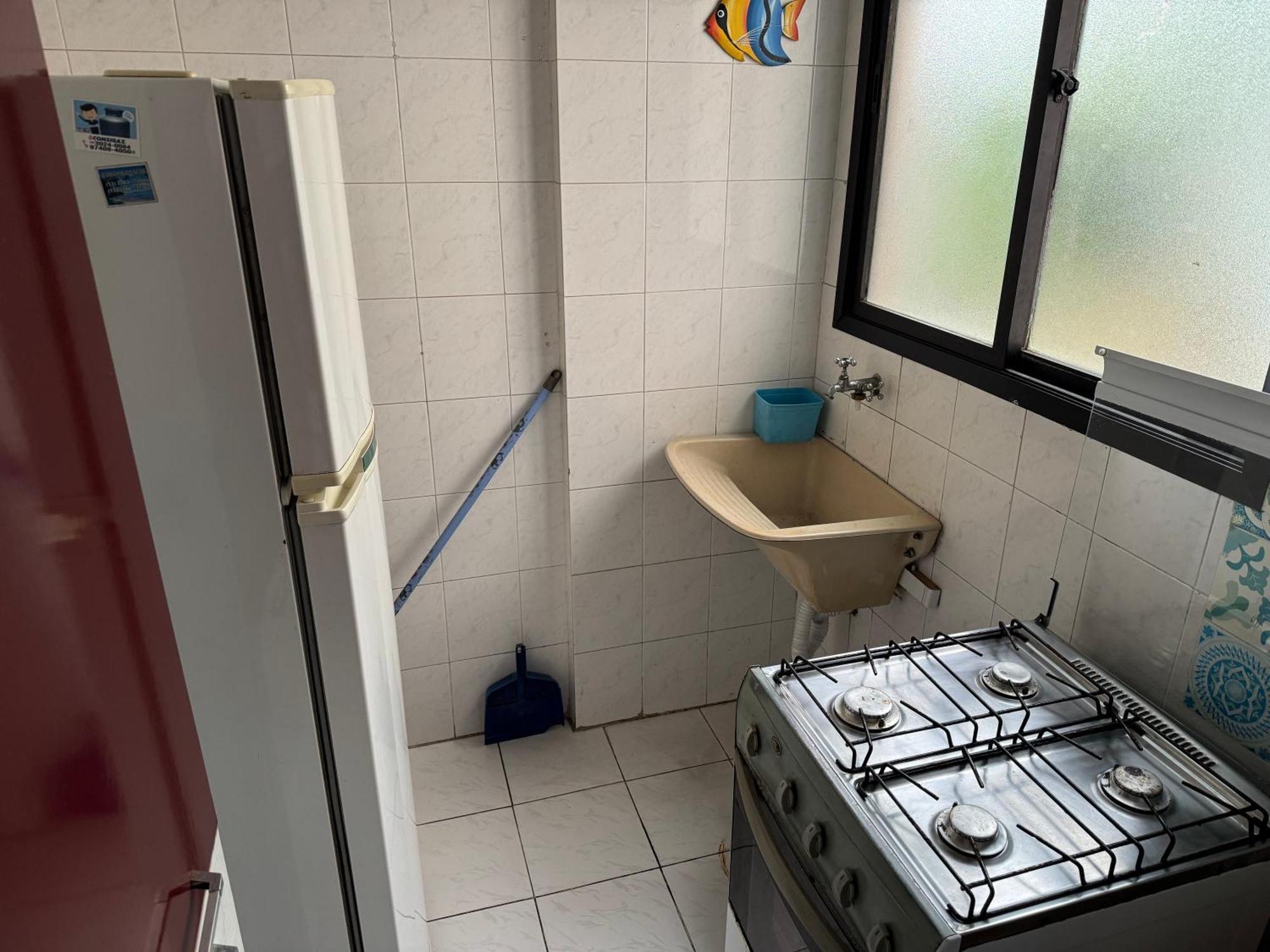 Confortavel Apartamento 1 Dorm Com Piscina E Lazer Guaruja Ngoại thất bức ảnh